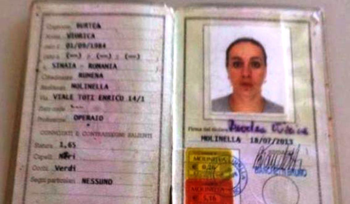 Românca a fost abandonată la morga din Ferrara