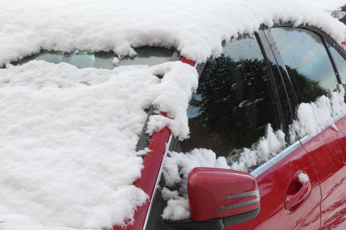 Vremea se va menține rece până luni, 25 februarie Cod Portocaliu pentru Tulcea şi Constanţa