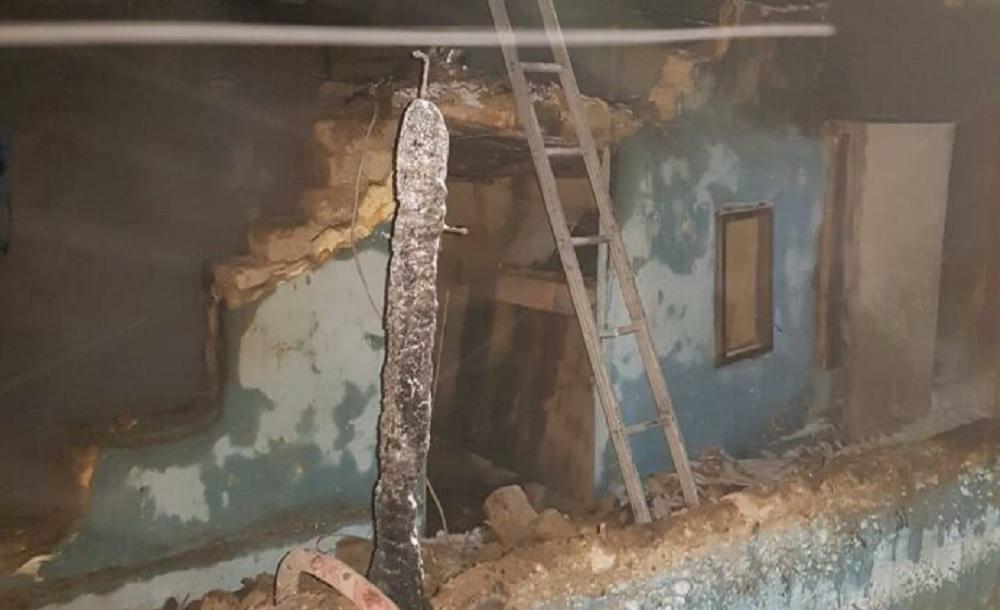 Incendiu Olt Incendiu la o casă din Olt, care ar fi izbucnit de la un prelungitor