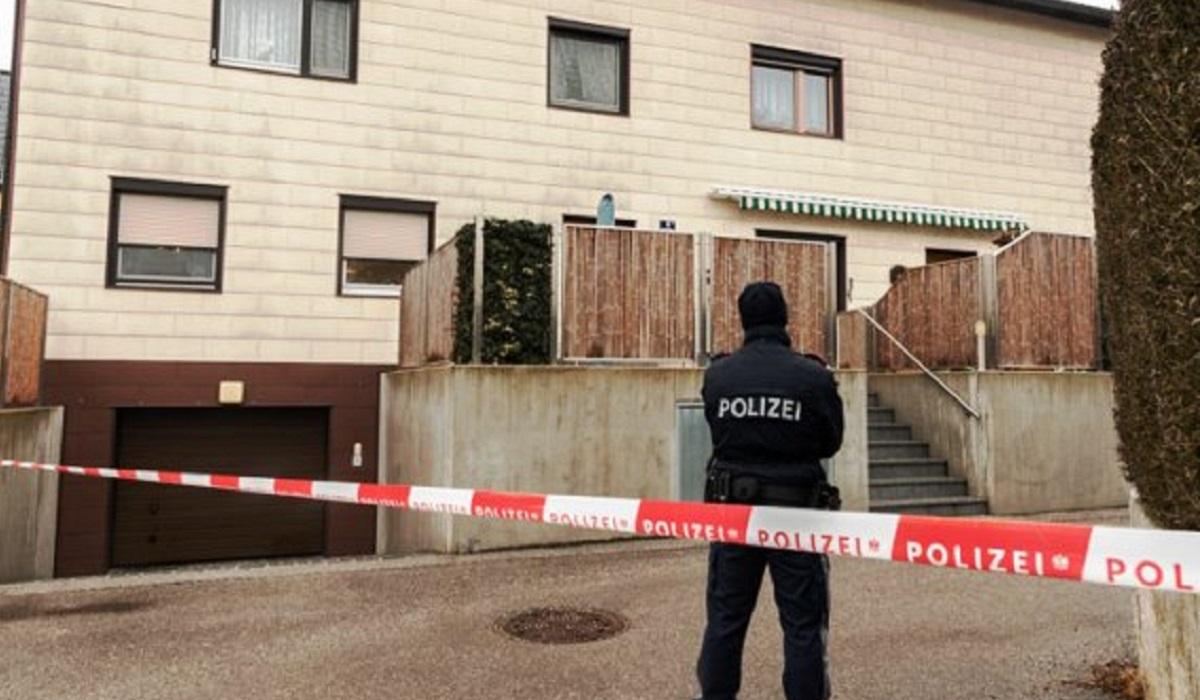 Asistenta românca în Austria Asistenta are 21 de ani