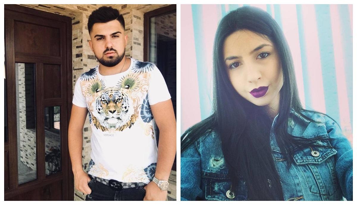 Dan Cosmin, fostul iubit al Valentinei, era drogat şi beat în momentul crimei din Buzău