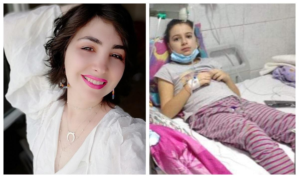O tânără a furat toţi banii donaţi pe Facebook pentru o fetiţă bolnavă de leucemie