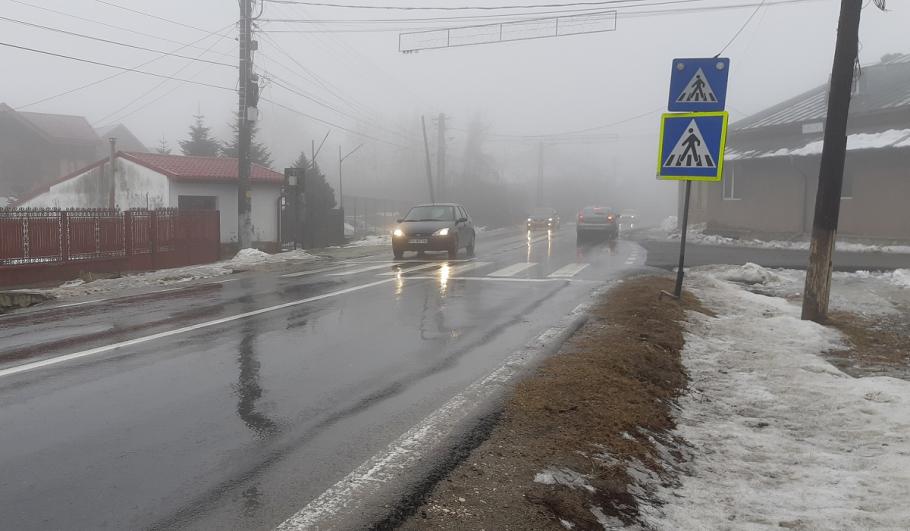Alertă meteo Cod galben