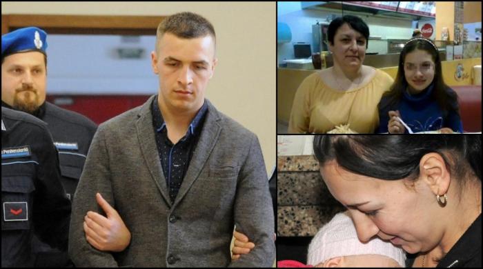 Un tânăr român a îngrozit Italia. Şi-a ucis mama și surioara, le-a tranşat şi le-a aruncat în râu. Declaraţii cutremurătoare, la 3 ani de la tragedie