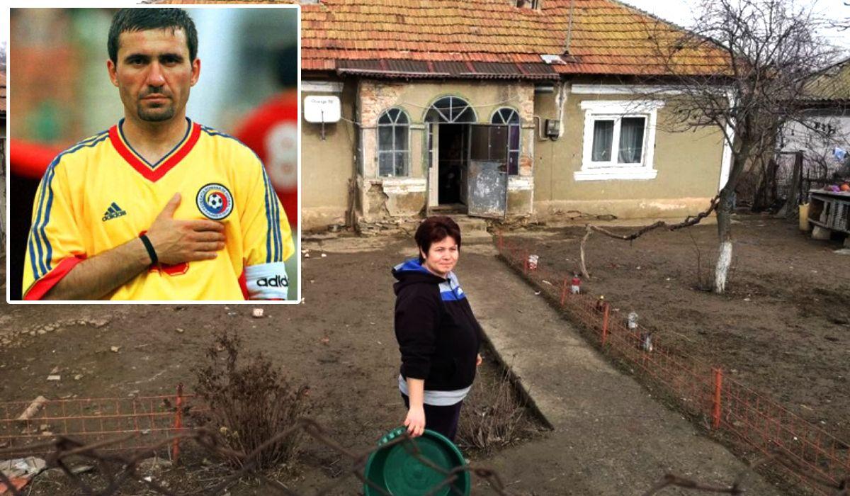 Gică Hagi împlineşte 54 de ani, iar de ziua lui a donat casa părintească unei familii nevoiaşe