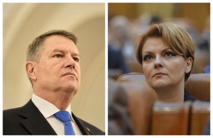 Klaus Iohannis, scrisoare pentru motivarea refuzului numirii Liei Olguţa Vasilescu