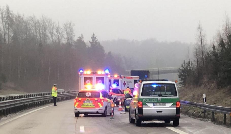 Şofer român mort în Germania Şoferul avea 41 de ani