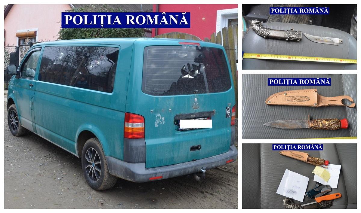 Doi iubiţi din Mureş au comis o crimă oribilă în Germania. Cei doi au fost prinşi acasă