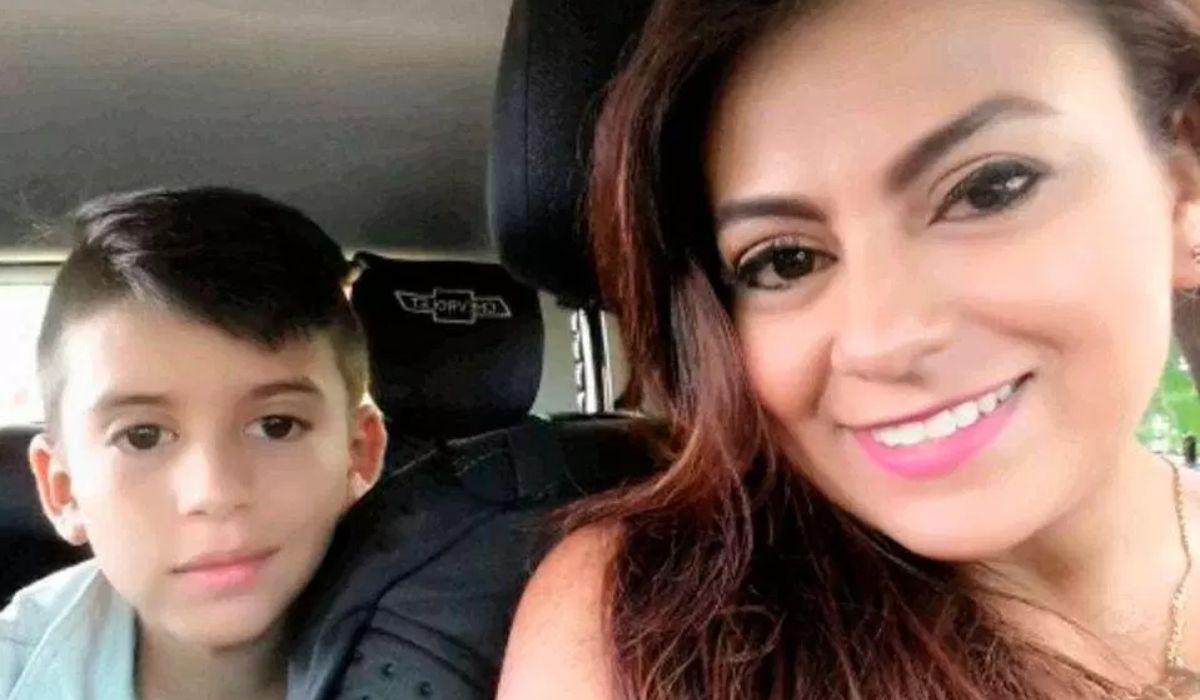 Tânăra mamă s-a sinucis împreună cu copilul ei, în faţa poliţiştilor