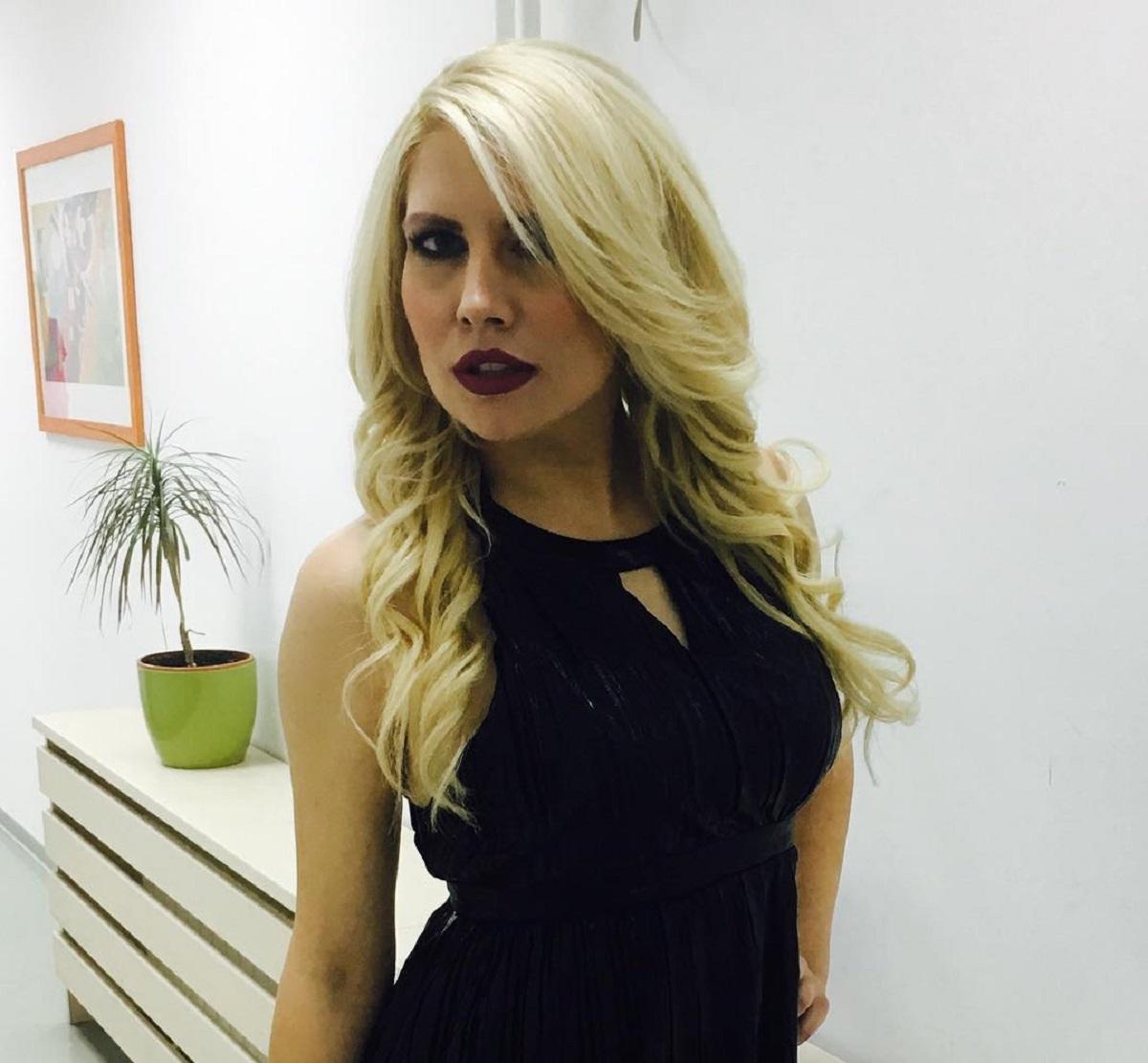 Prezentatoare TV din Serbia