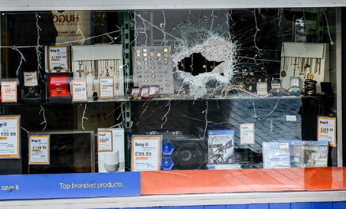 Om al străzii erou în Marea Britanie