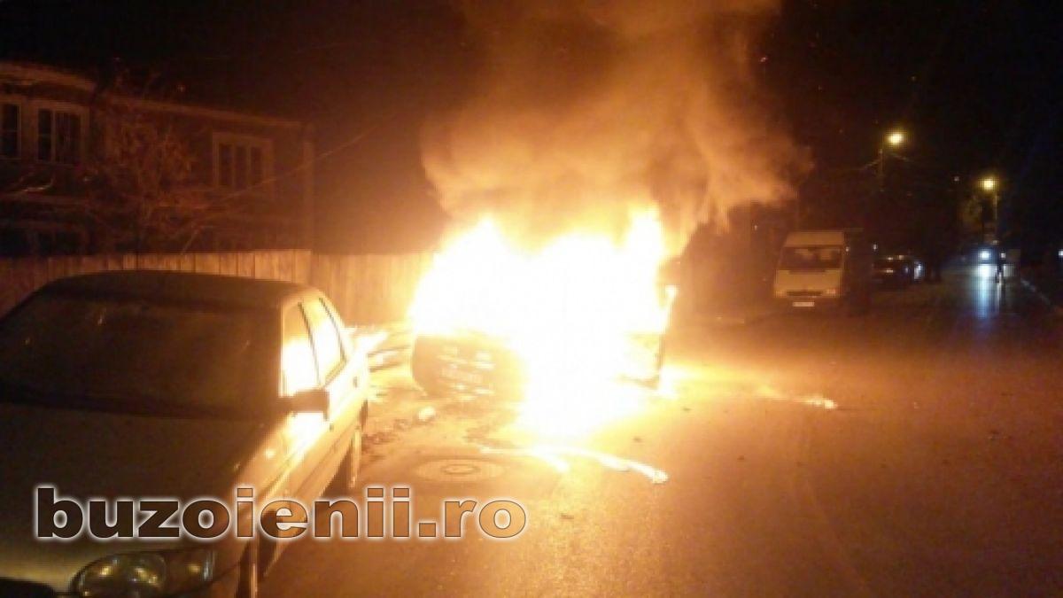 Sinucidere la Rm. Sărat Bărbatul care şi-a dat foc avea 41 de ani
