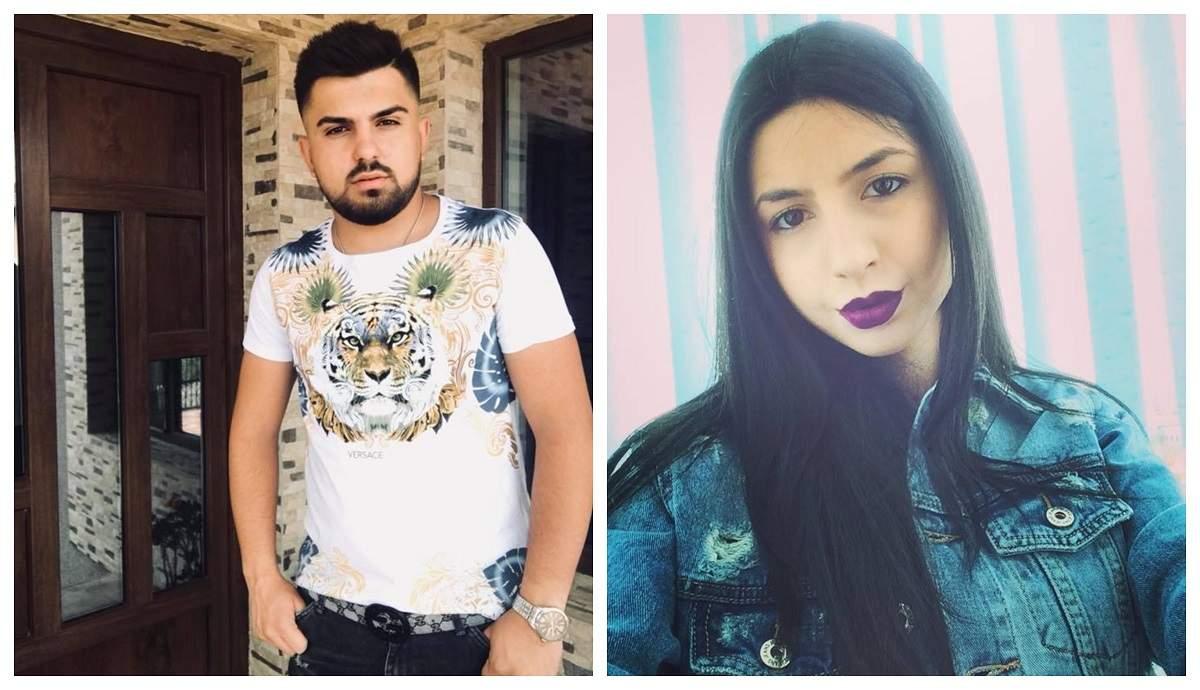 Cosmin Dan, criminalul incendiator de la Buzău Cosmin Dan şi Velentina Nica, victima lui