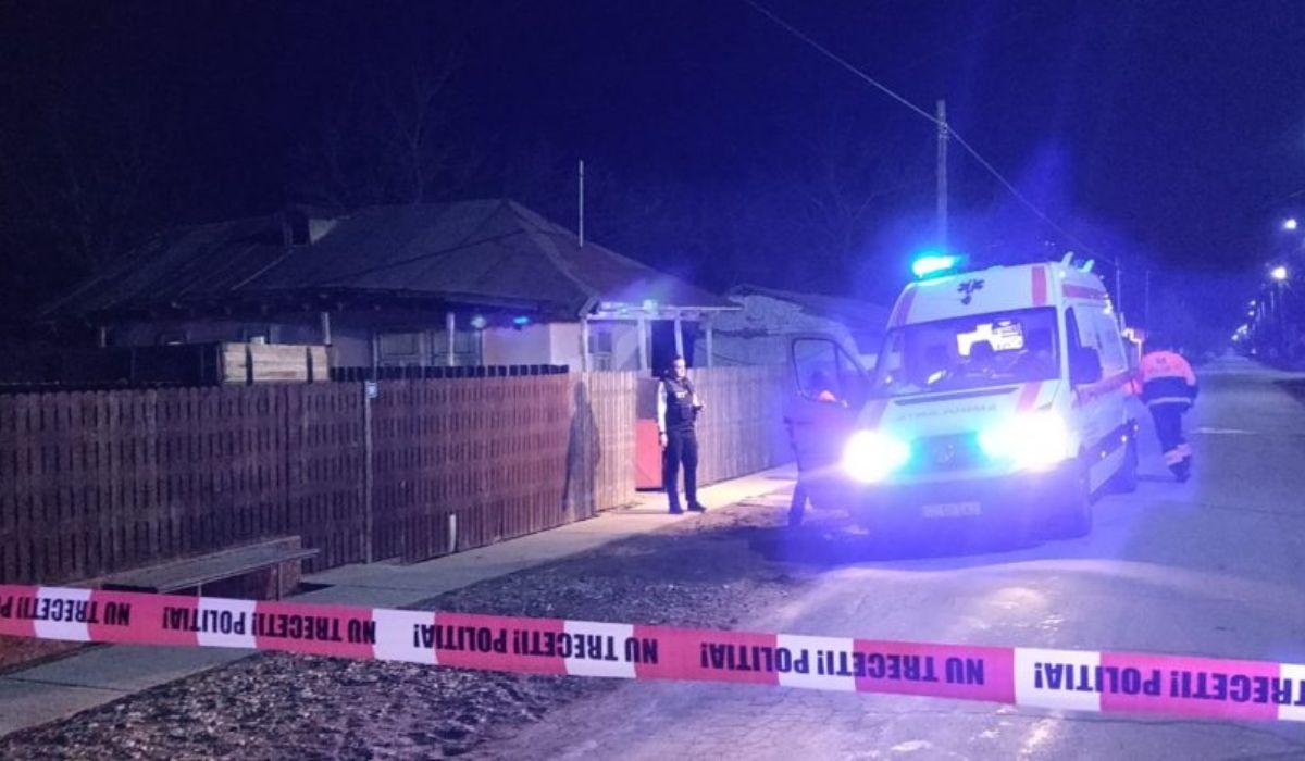 barbat calarasi incendiat familie Un bărbat din Călăraşi a incendiat o familie cu două bombe artizanale şi apoi s-a sinucis
