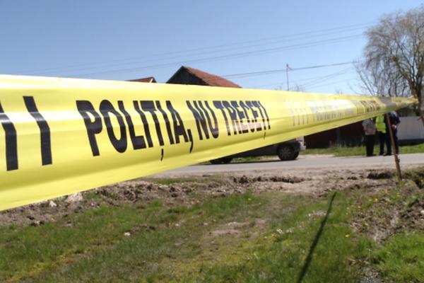 Bărbat mort în Neamț