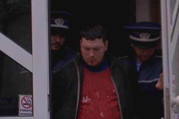 Violatorul din București prins de polițiști