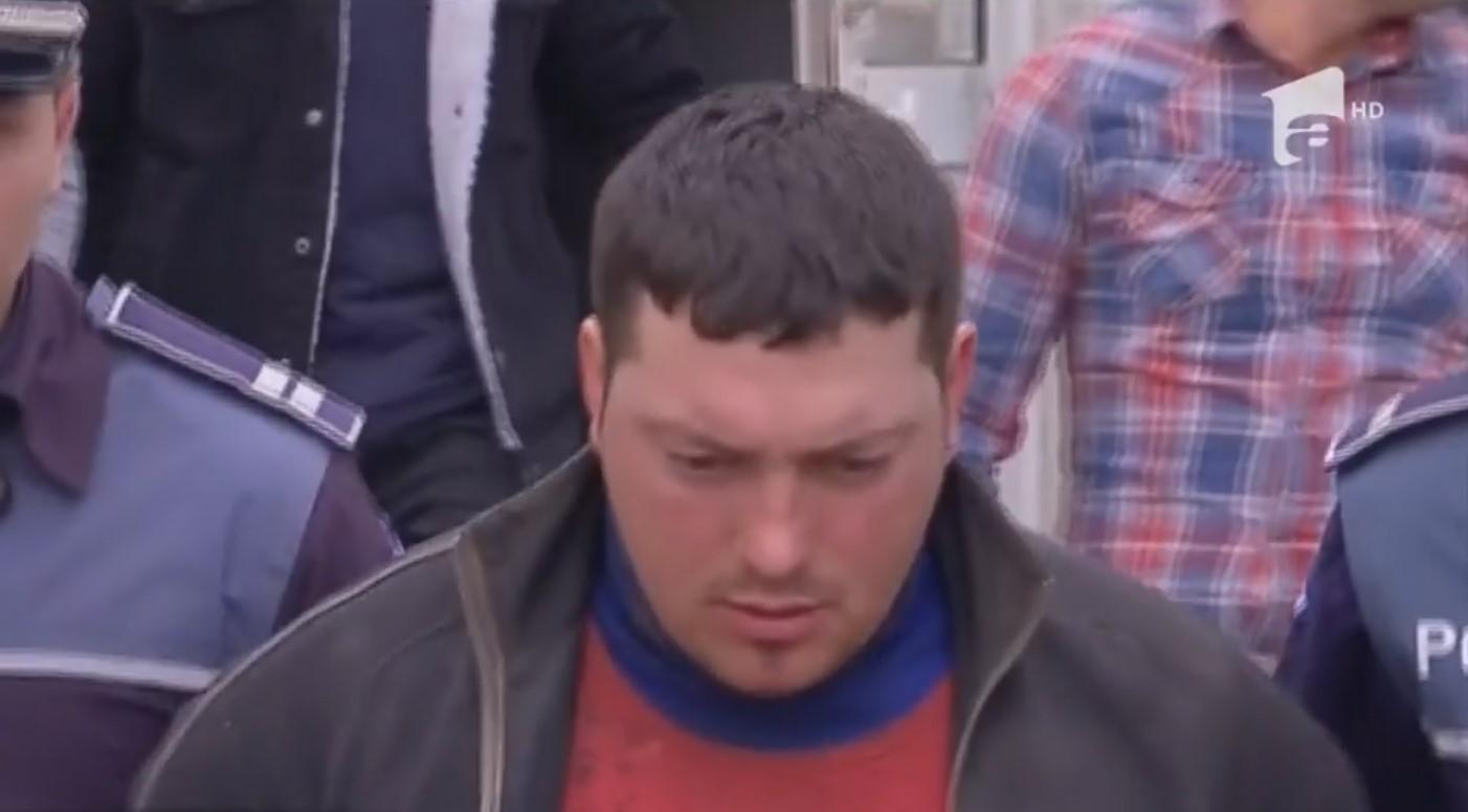 Agresorul elevei Violatorul din București reținut de polițiști