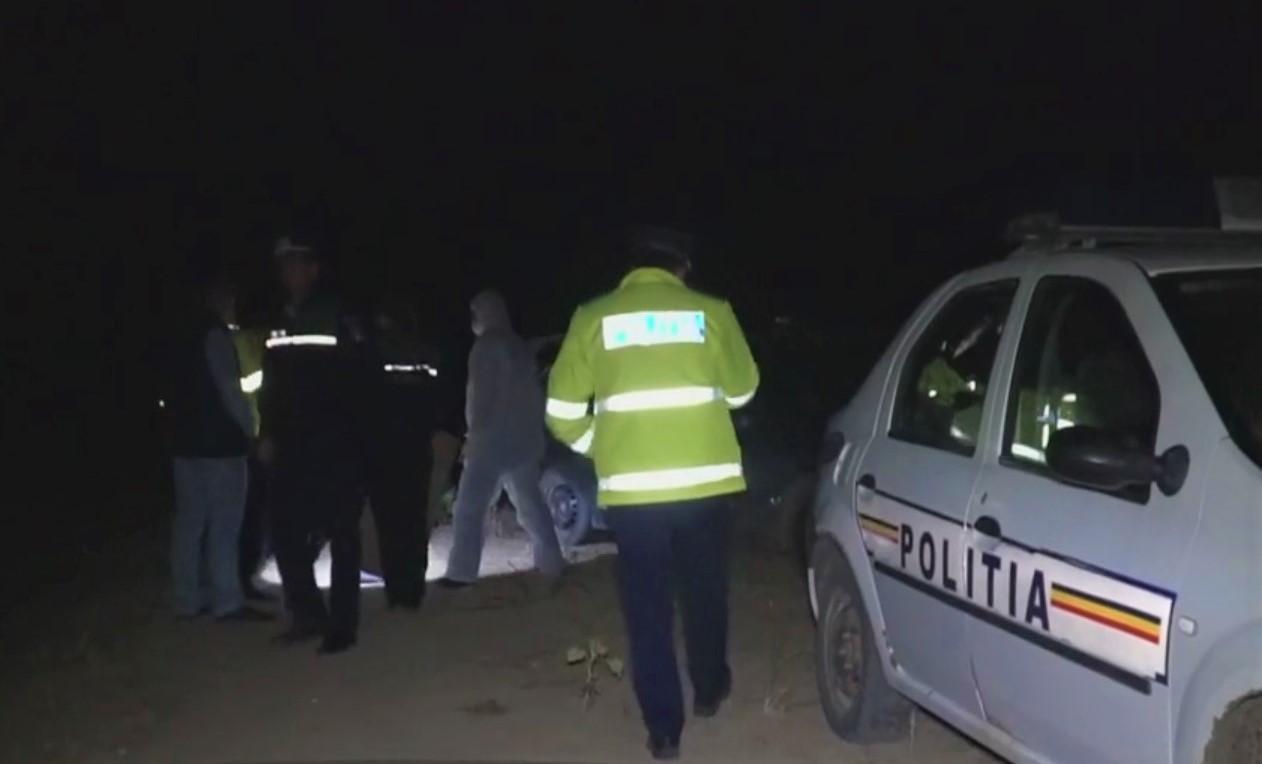 Criminaliști Poliția și criminaliștii la locul unei crime