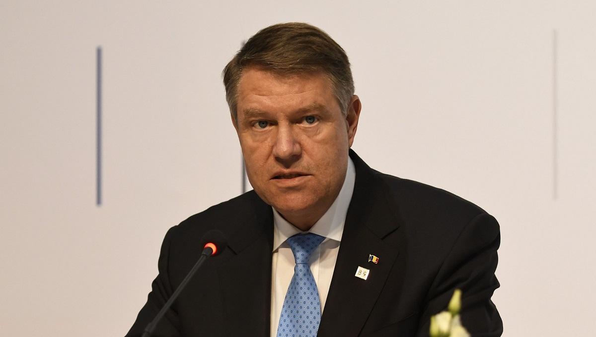 Klaus Iohannis Klaus Iohannis în conferinţa de securitate de la Munchen