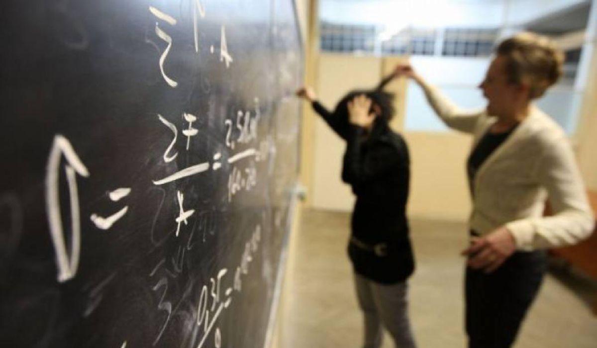 profesoara matematica nicolae balcescu constanta Profesoară de matematică către o elevă din Nicolae Bălcescu, Constanţa