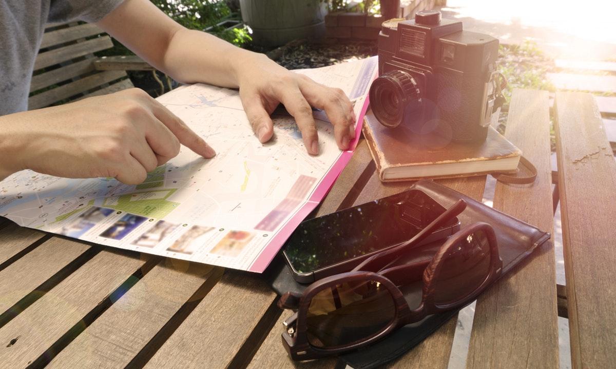 Hartă Tipsuri pentru o vacanţă de neuitat