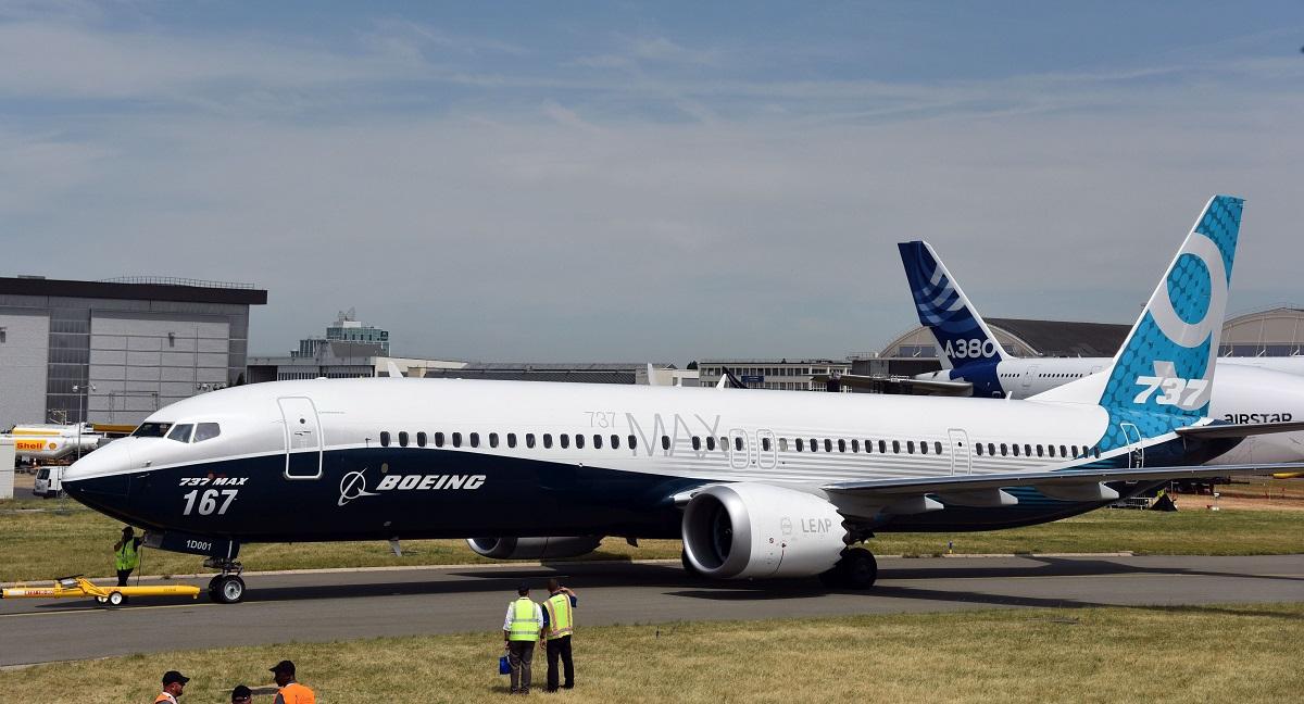 Avionul de tip Boeing 737 Max 8 prăbușit în Etiopia Boing 737 Max 8