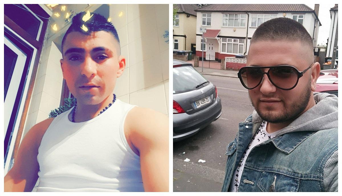 Cei doi români au fost arestaţi la Londra pentru crima oribilă