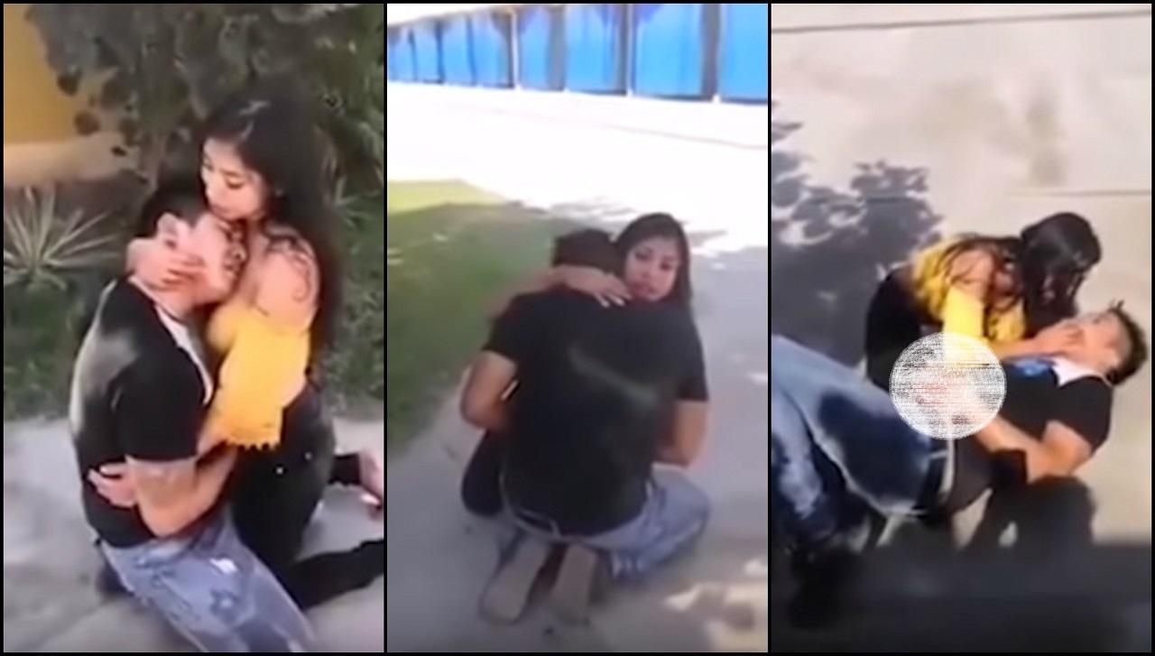 Înjunghiere în Mexic Bărbat înjunghiat de iubită