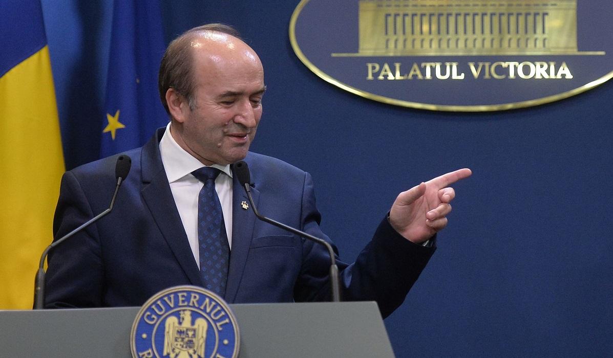 Procurorul General al României Tudorel Toader