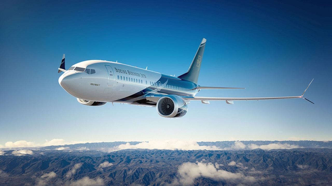 Avioane Boing 737 Max 8 Boeing 737 MAX