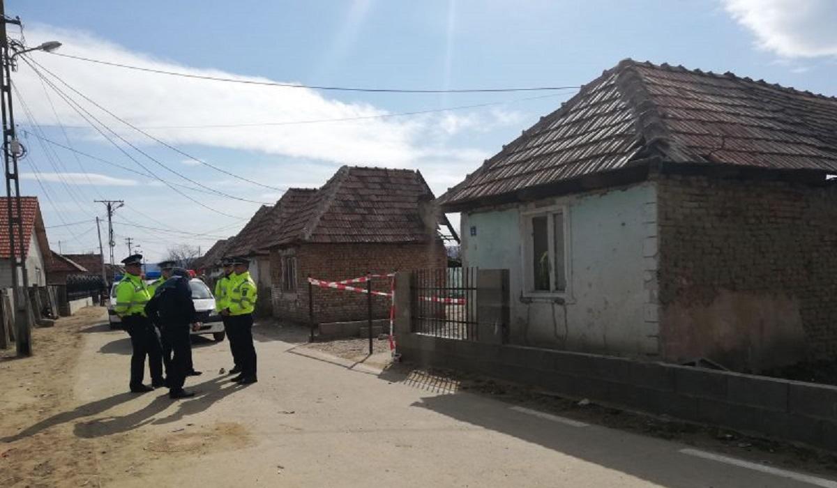 Crimă în Alba Criminala are 38 de ani