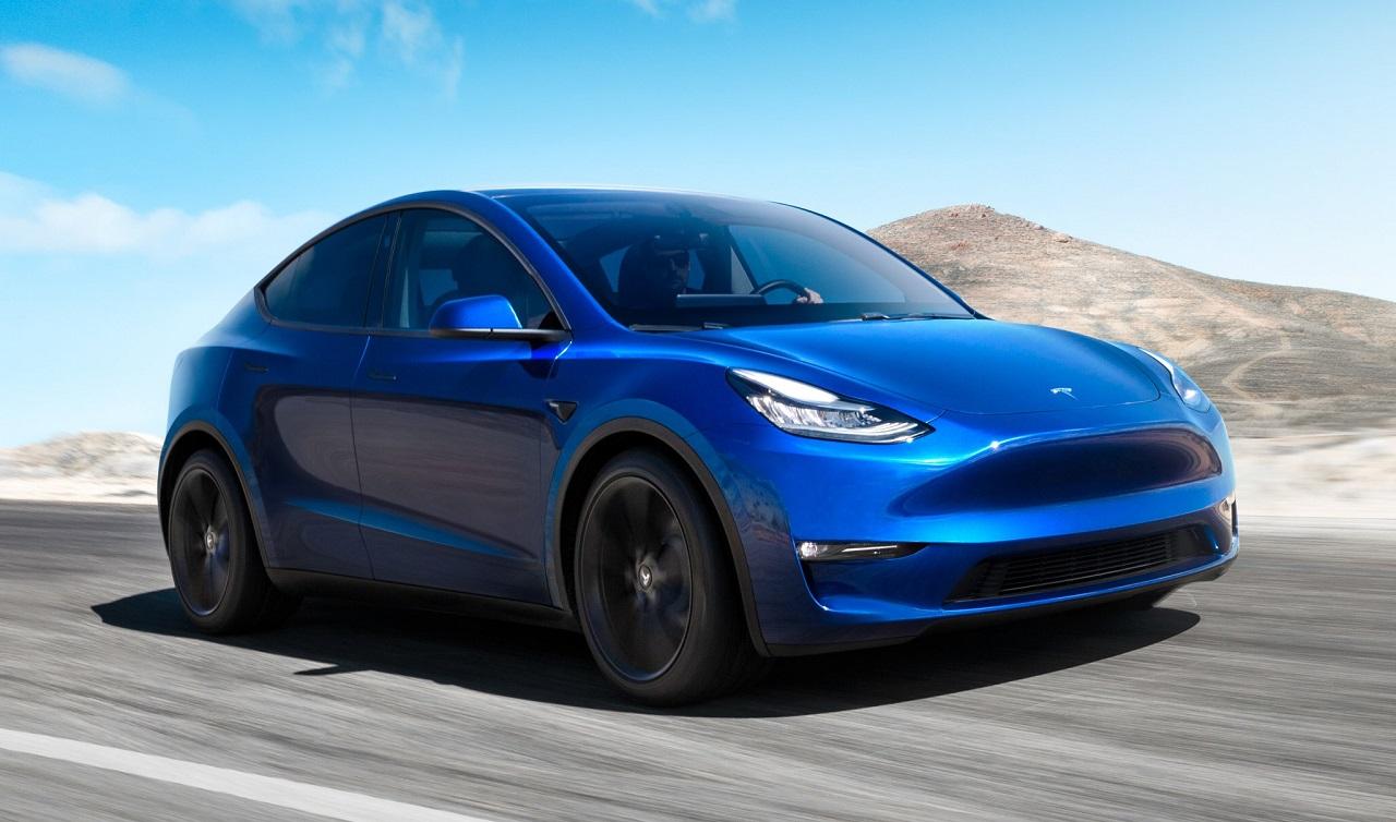 SUV Tesla Model Y