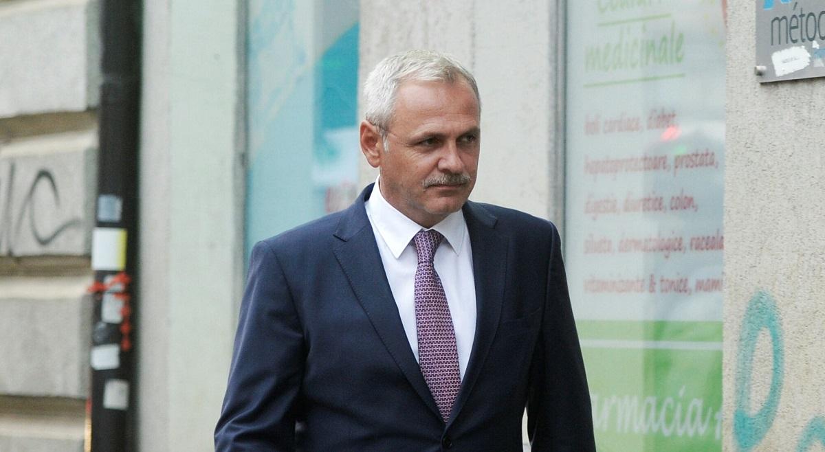 Liviu Dragnea Liviu Dragnea la Înalta Curte de Casație și Justiție