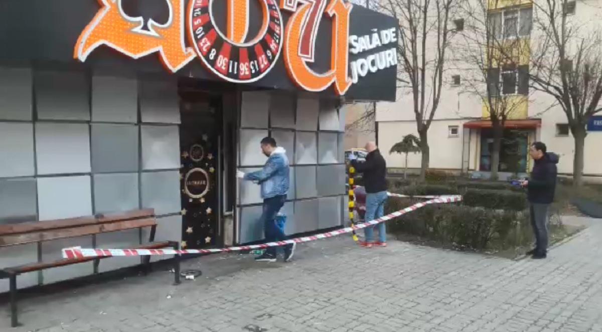 Jaf la cazino Jaf la Piteşti