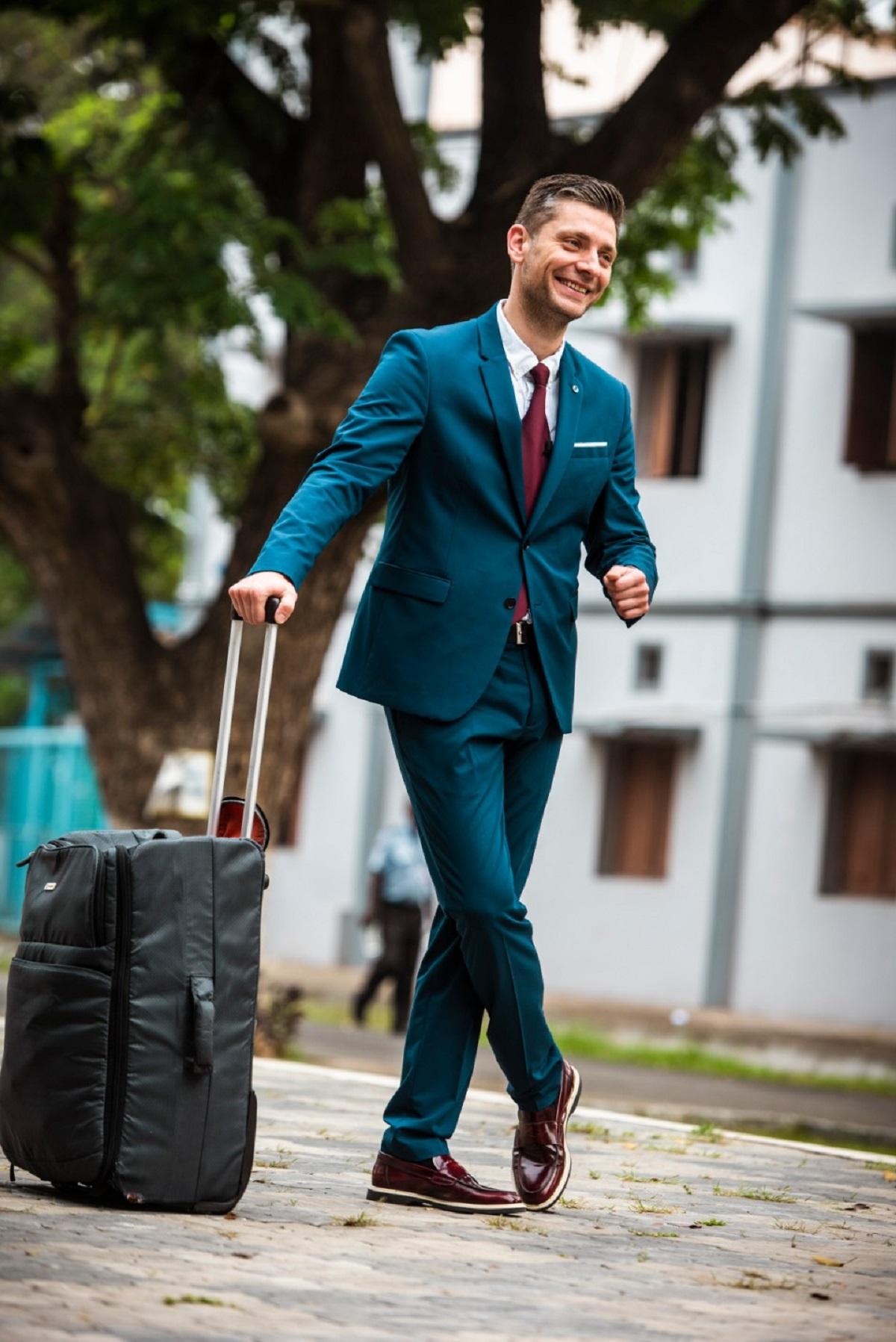 Valentin Butnaru va ajunge în fața vedelor din Asia Express