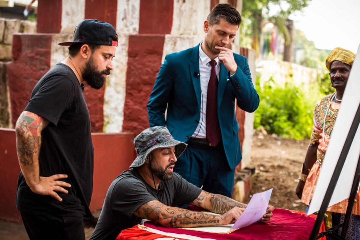 Valentin Butnaru va ajunge în fața vedelor din Asia Express