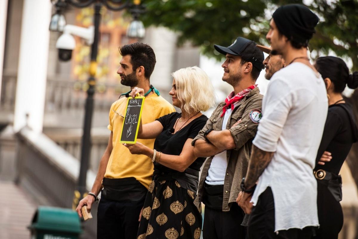 Valentin Butnaru va ajunge în fața vedelor din Asia Express