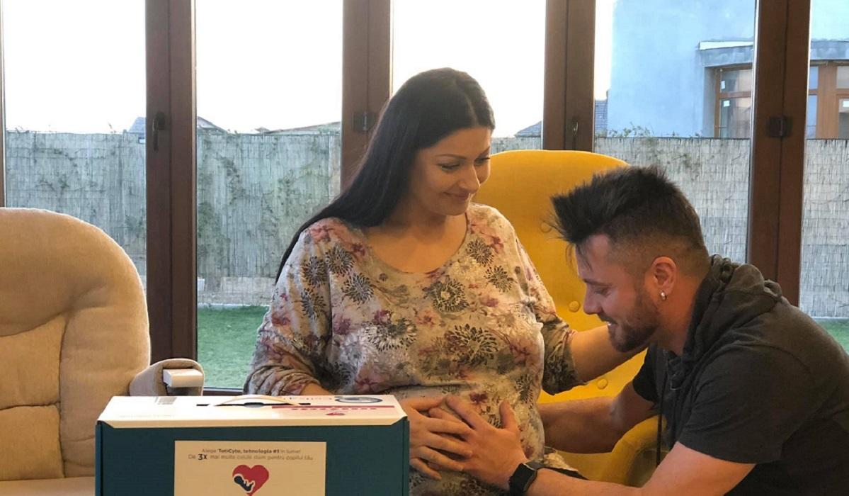 Gabriela Cristea Gabriela Cristea şi Tavi Clonda