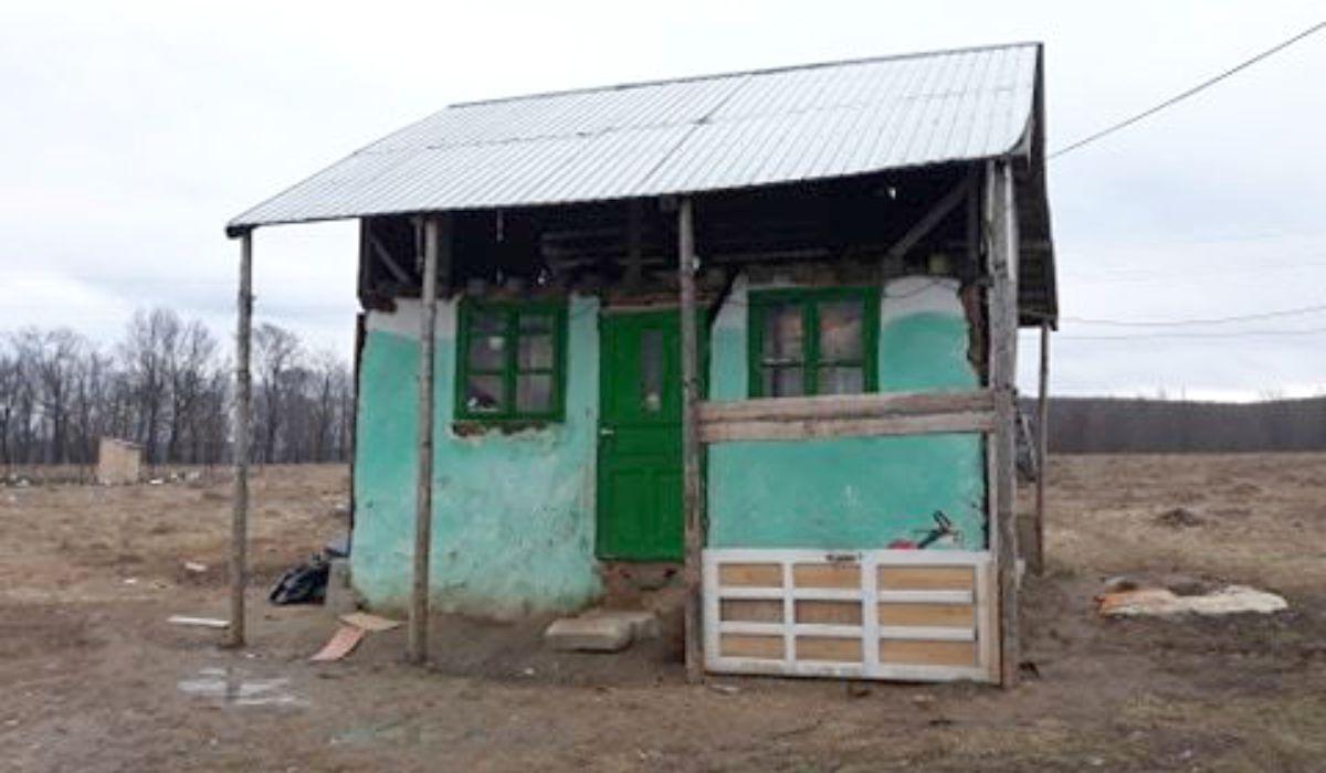 familie noua copii camera suceava O familie cu nouă copii, din Suceava, trăiește într-o singură cameră