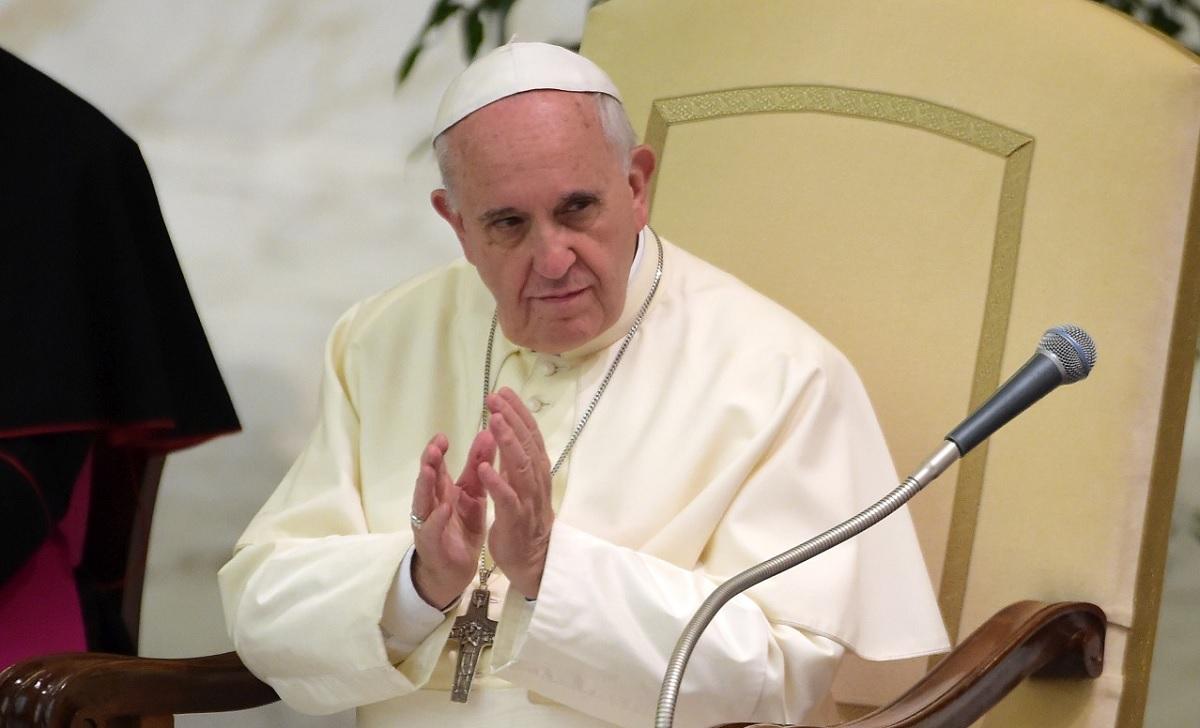 Papa Francisc, slujbă la Vatican Papa Francis, vizită în România