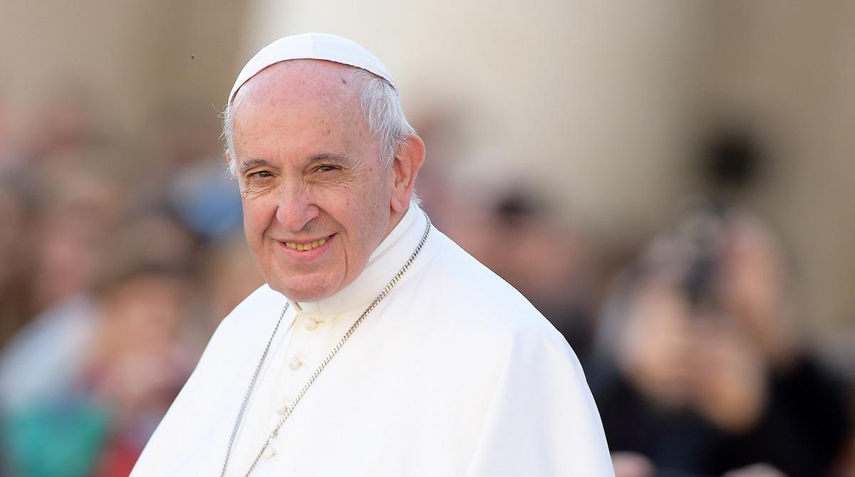 Papa Francisc Papa Francisc într-o vizită oficială