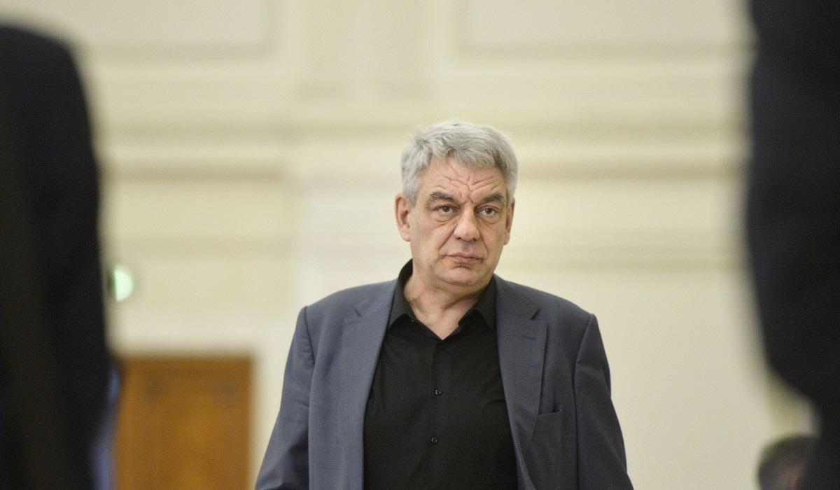Mihai Tudose a făcut infarct Mihai Tudose are 52 de ani
