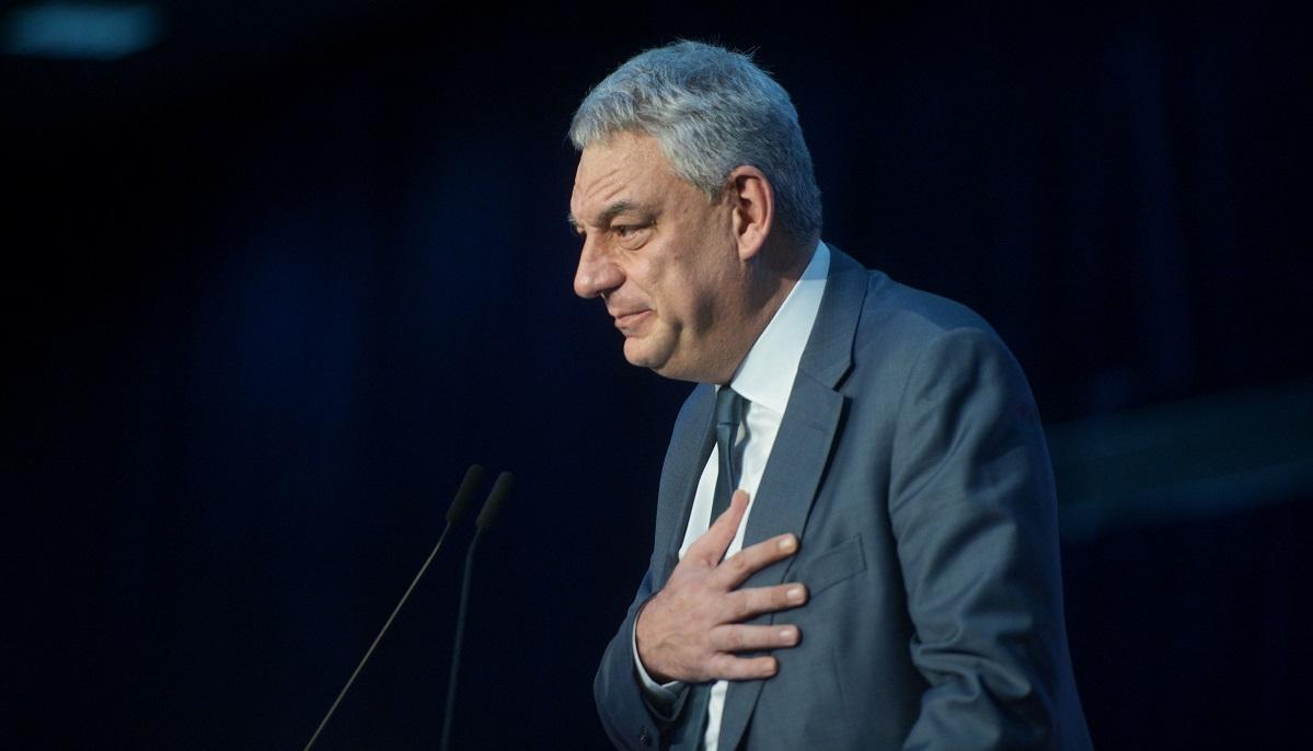 Mihai Tudose are 52 de ani Mihai Tudose