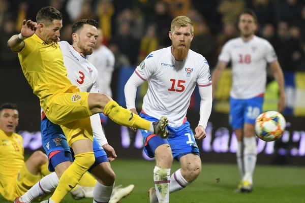 România - Faroe 4-1