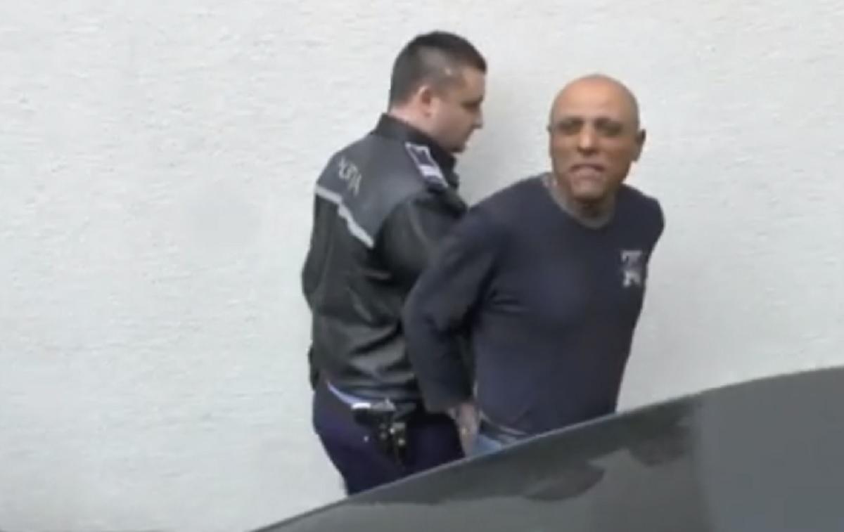 Florin Petrache, criminalul din Piatra Neamț Crima din Piatra Neamț