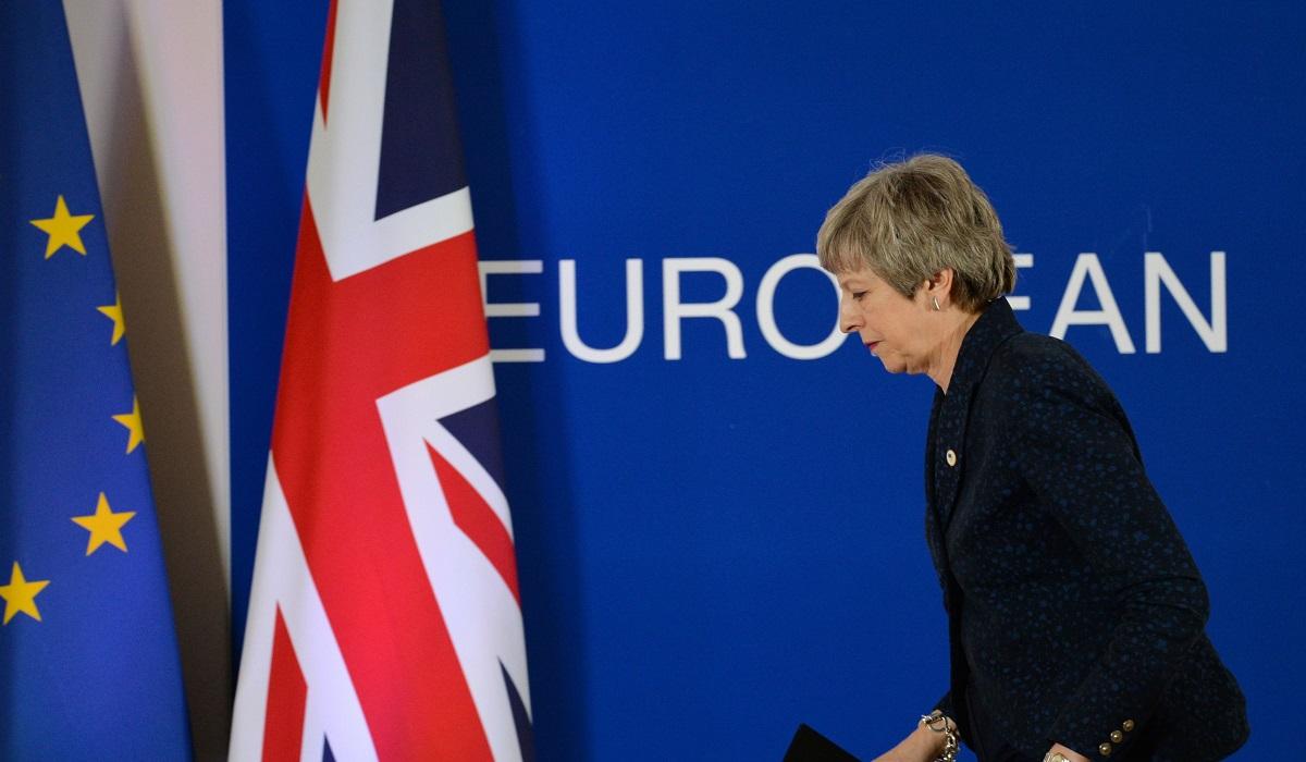 Theresa May Theresa May a anunţat că va demisiona