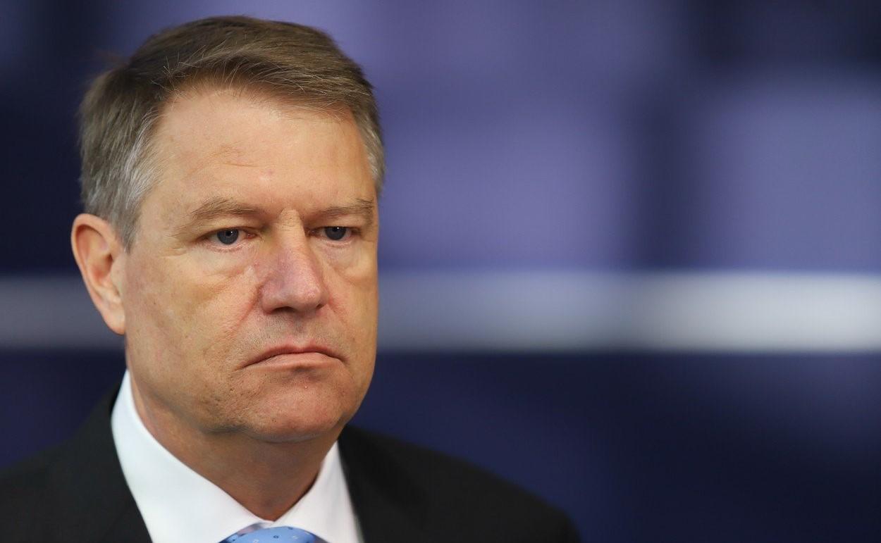 Klaus Iohannis Klaus Iohannis la Bruxelles
