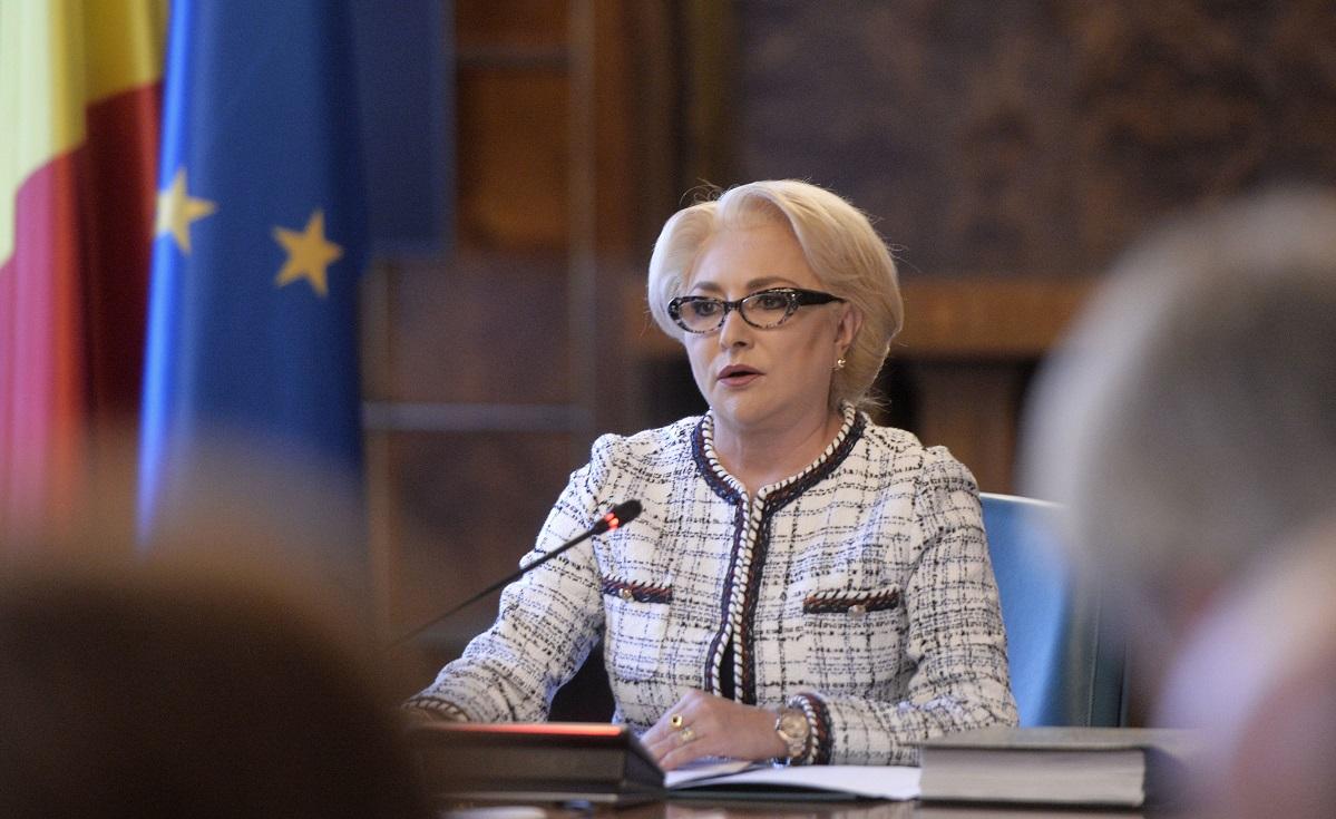 Viorica Dăncilă Roborul va fi înlocuit
