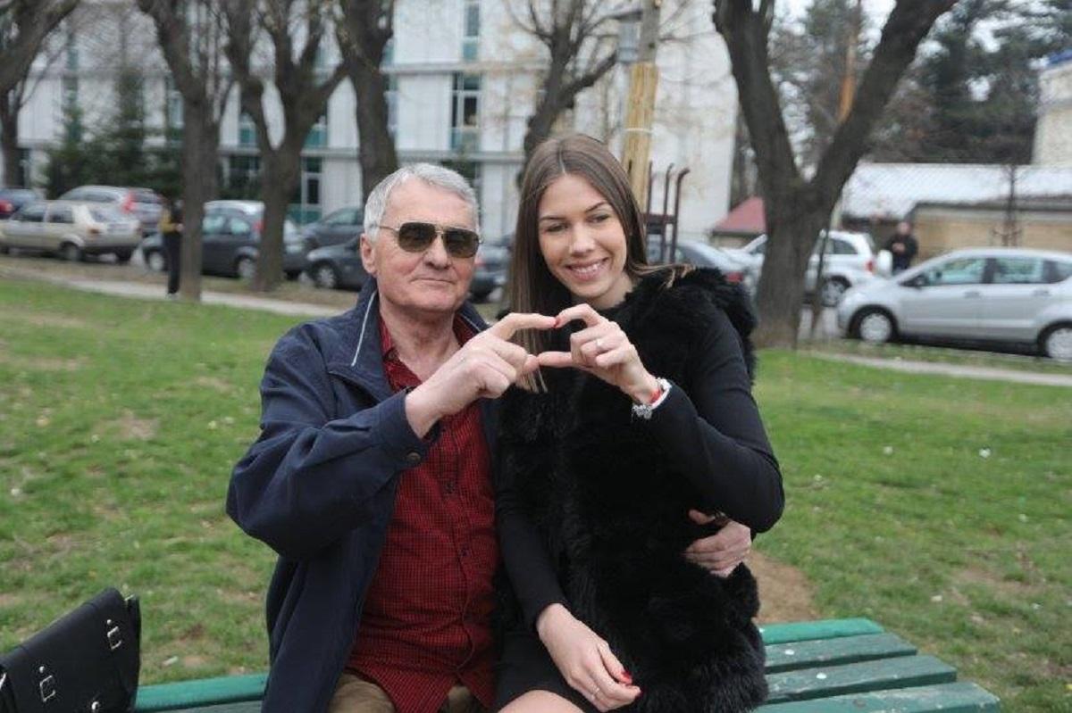 Milijana Bogdanovićis şi Milojko Božić Cei doi vor să elimine orice îndoială cu privire la viaţa lor de cuplu