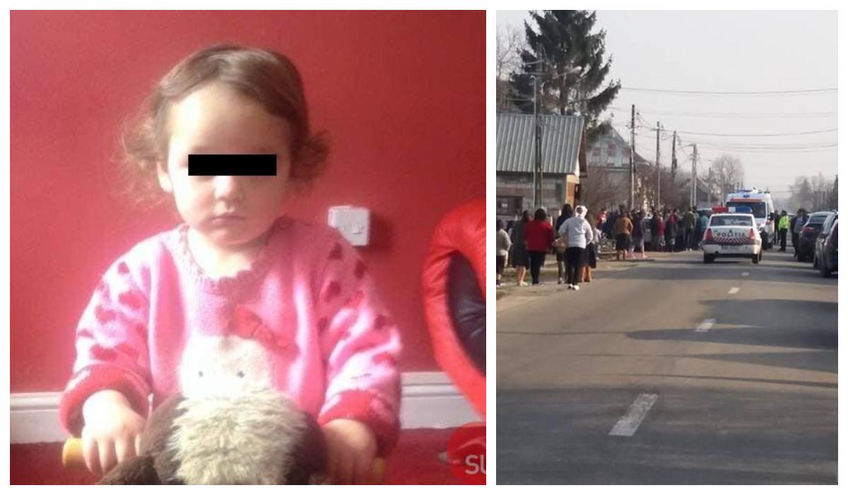 Accident mortal la Marginea A murit o fetiţă de 5 ani